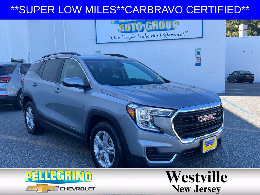 2023 GMC Terrain
