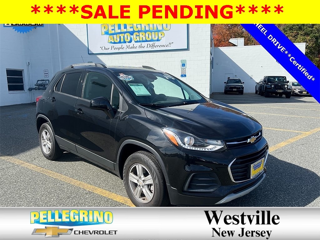 2022 Chevrolet Trax LT