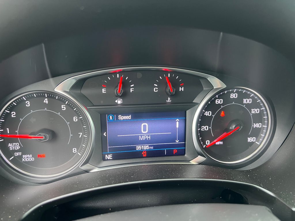 2023 GMC Terrain SLE - Photo 16
