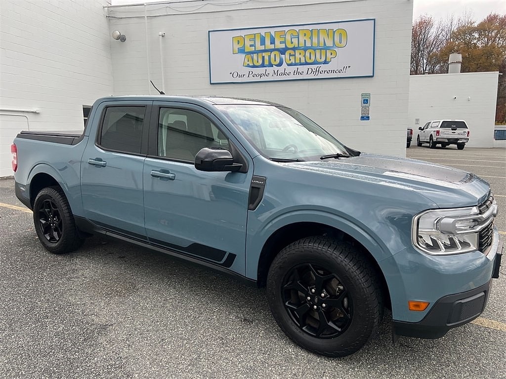 Certified 2022 Ford Maverick Truck SuperCrew