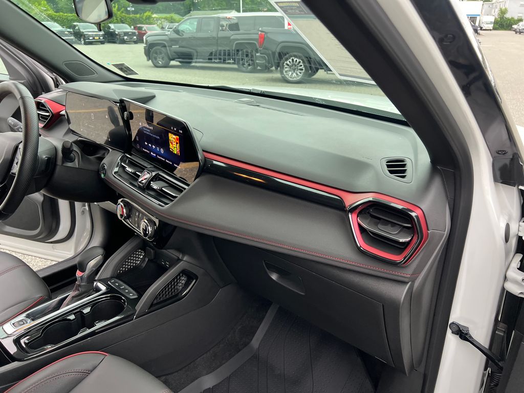2025 Chevrolet Trailblazer RS - Photo 27