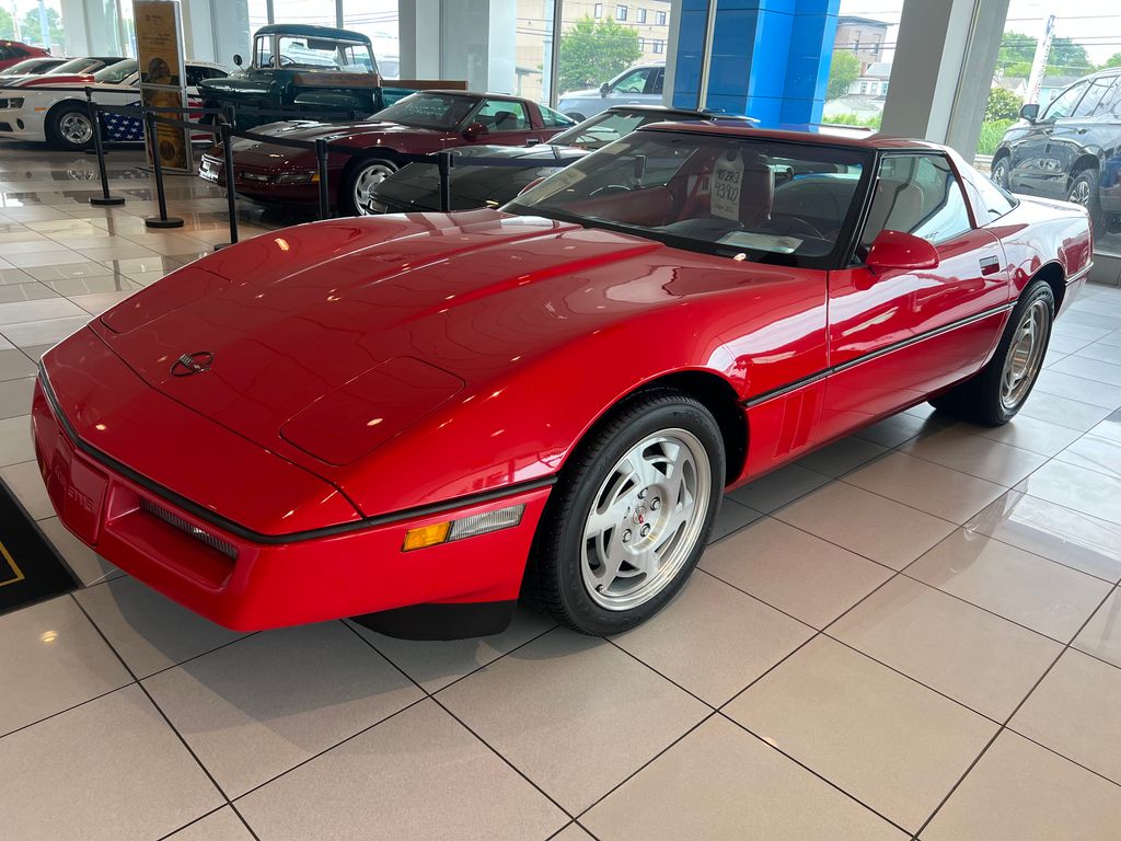 1990 Chevrolet Corvette - Photo 9