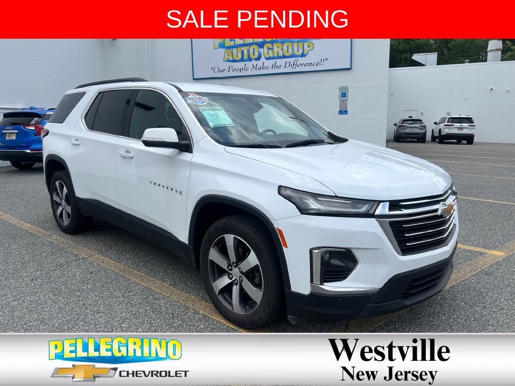 2023 Chevrolet Traverse 3LT