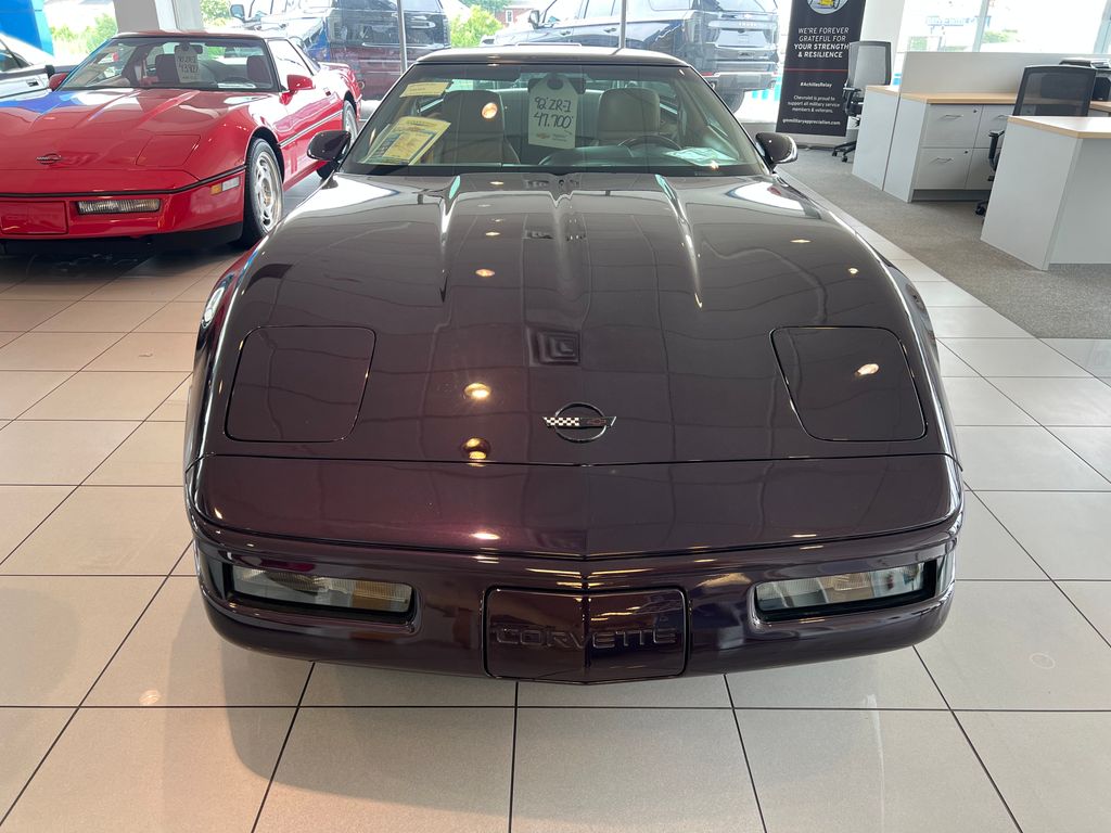 1992 Chevrolet Corvette - Photo 11
