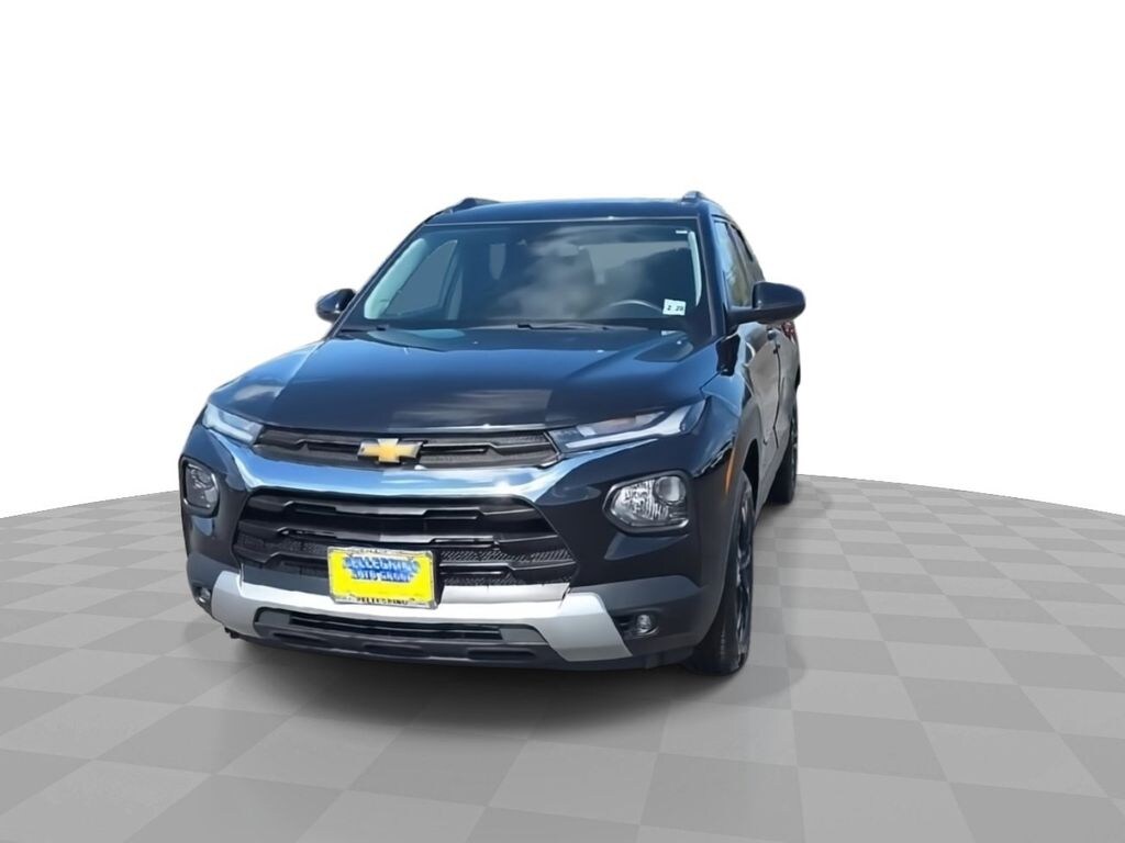Used 2023 Chevrolet Trailblazer LT SUV