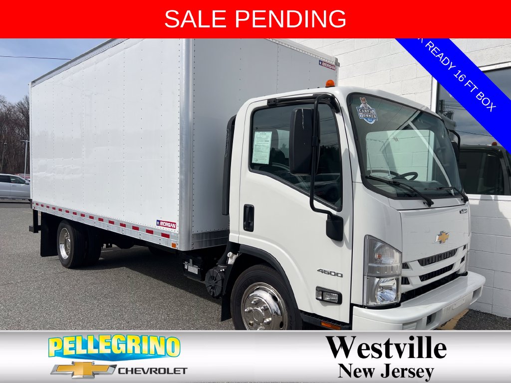 2022 Chevrolet 4500 LCF Gas 176