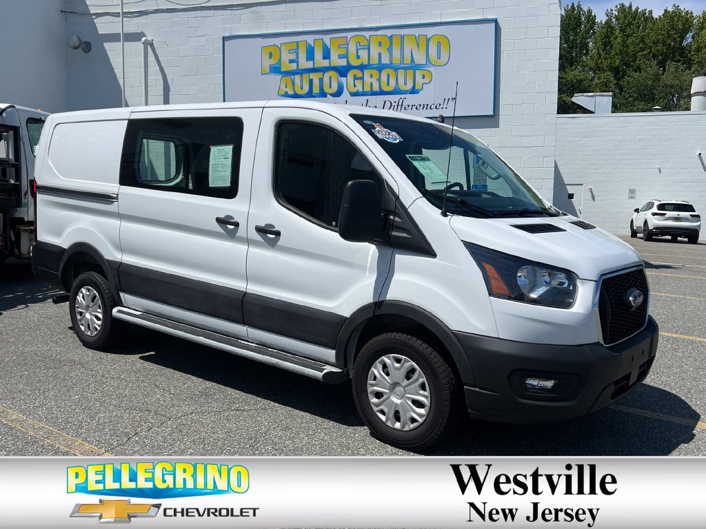 2025 Ford Transit Van Base