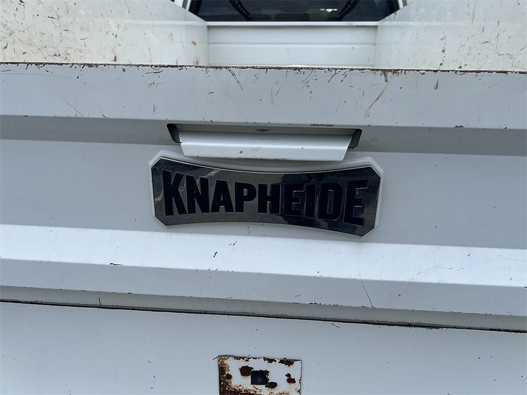 Used 2021 GMC Sierra 3500 HD Chassis Base Truck Crew Cab