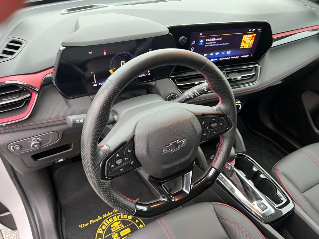 2025 Chevrolet Trailblazer RS - Photo 13