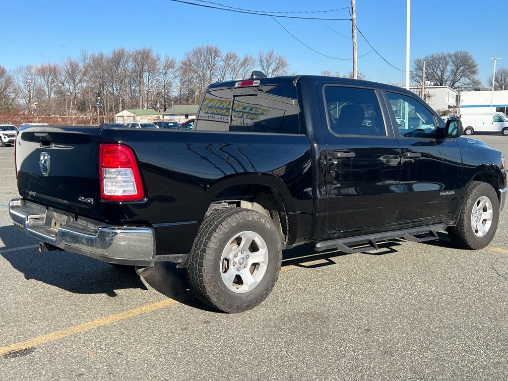 Certified 2019 Ram 1500 Tradesman Truck Crew Cab