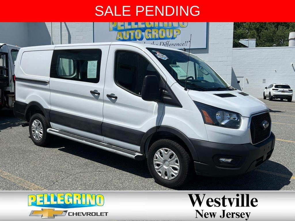 Certified 2025 Ford Transit-250 Cargo Base Van Low Roof Van