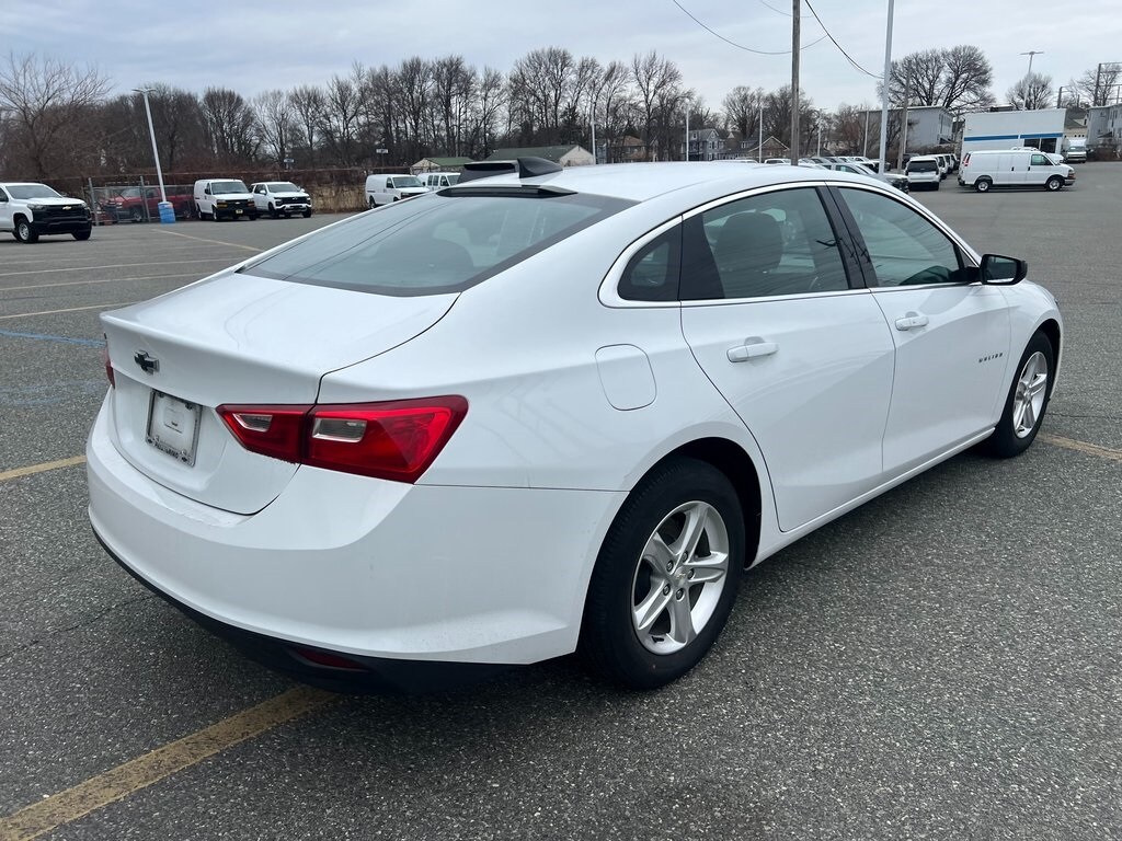 Certified 2023 Chevrolet Malibu LS w/1LS Sedan