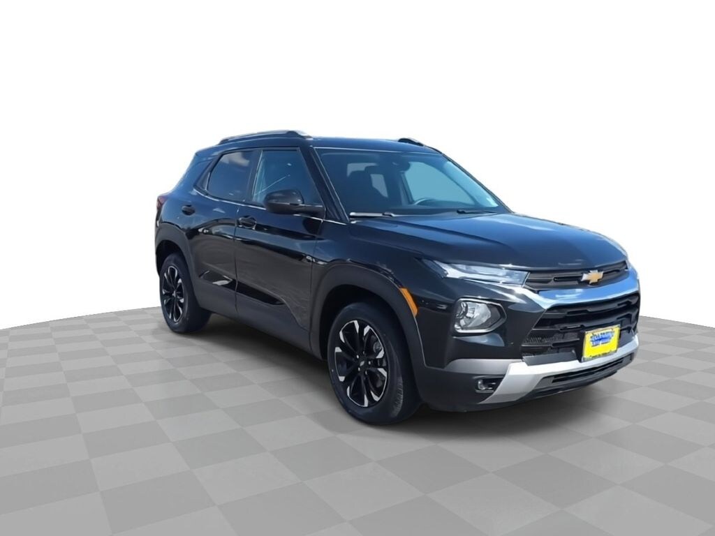 Used 2023 Chevrolet Trailblazer LT SUV