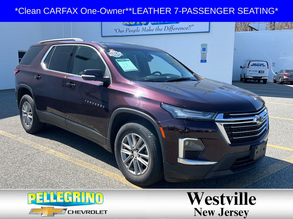 2023 Chevrolet Traverse