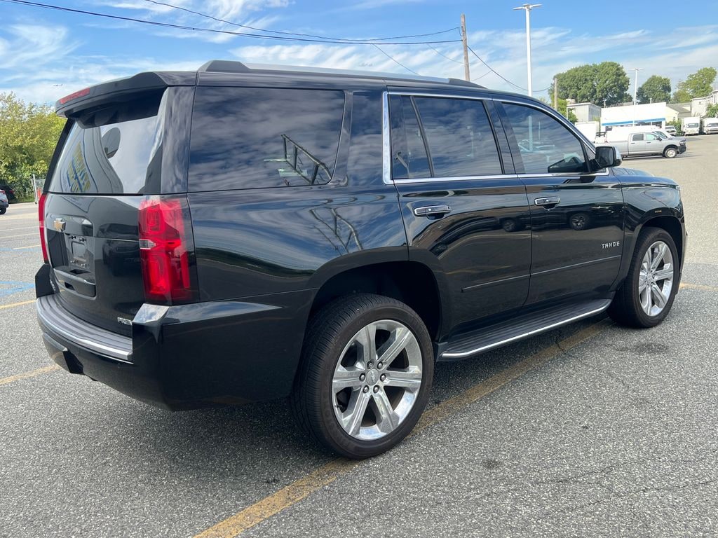 Certified 2020 Chevrolet Tahoe Premier SUV