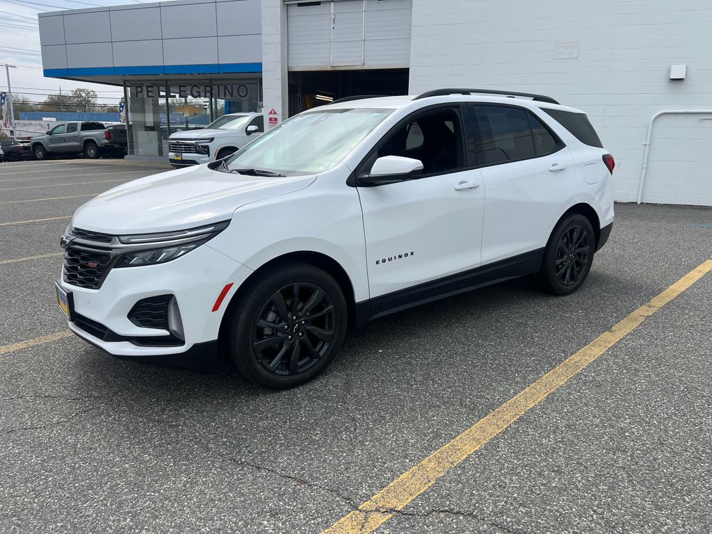 2022 Chevrolet Equinox RS - Photo 7