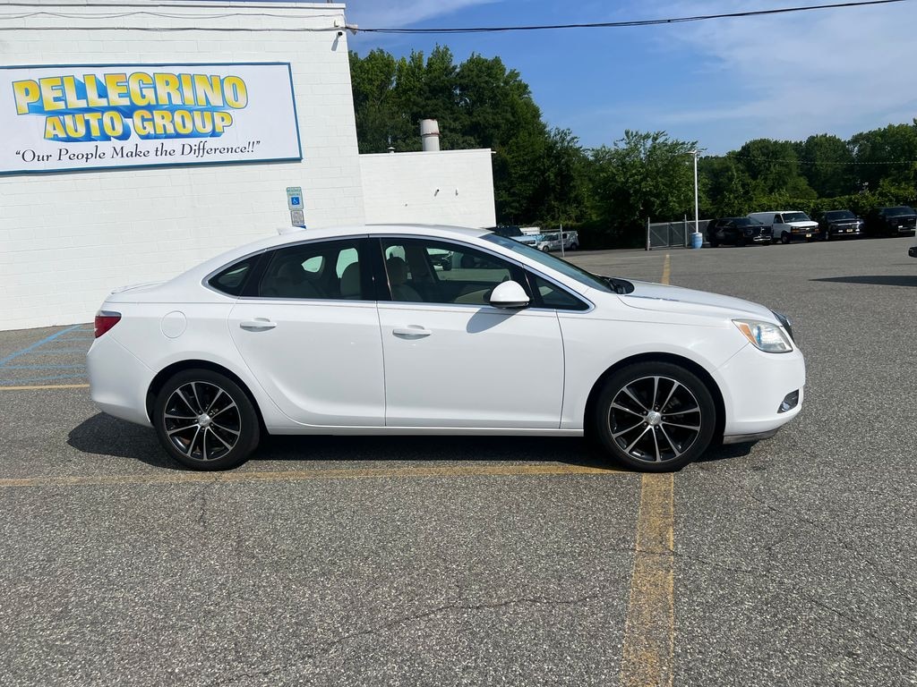 Certified 2016 Buick Verano Sport Touring Group Sedan