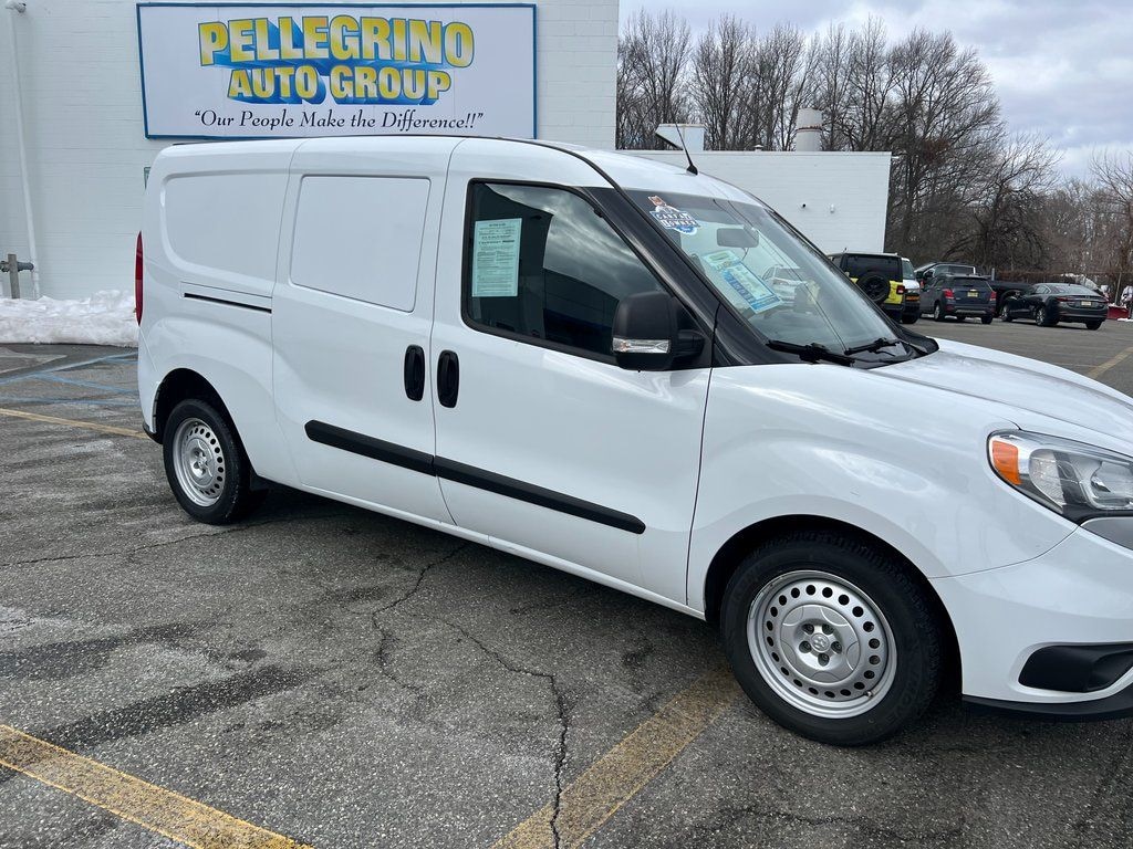 Used 2022 Ram ProMaster City Base Wagon Wagon