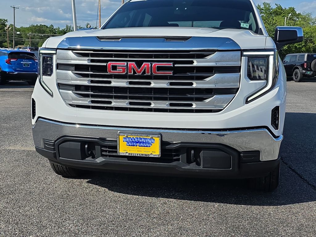 2025 GMC Sierra 1500 SLE - Photo 30