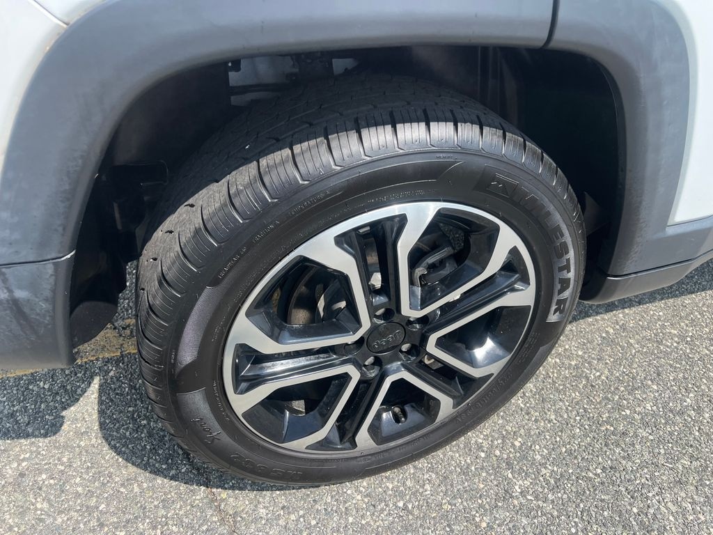 Certified 2022 Jeep Compass Limited SUV