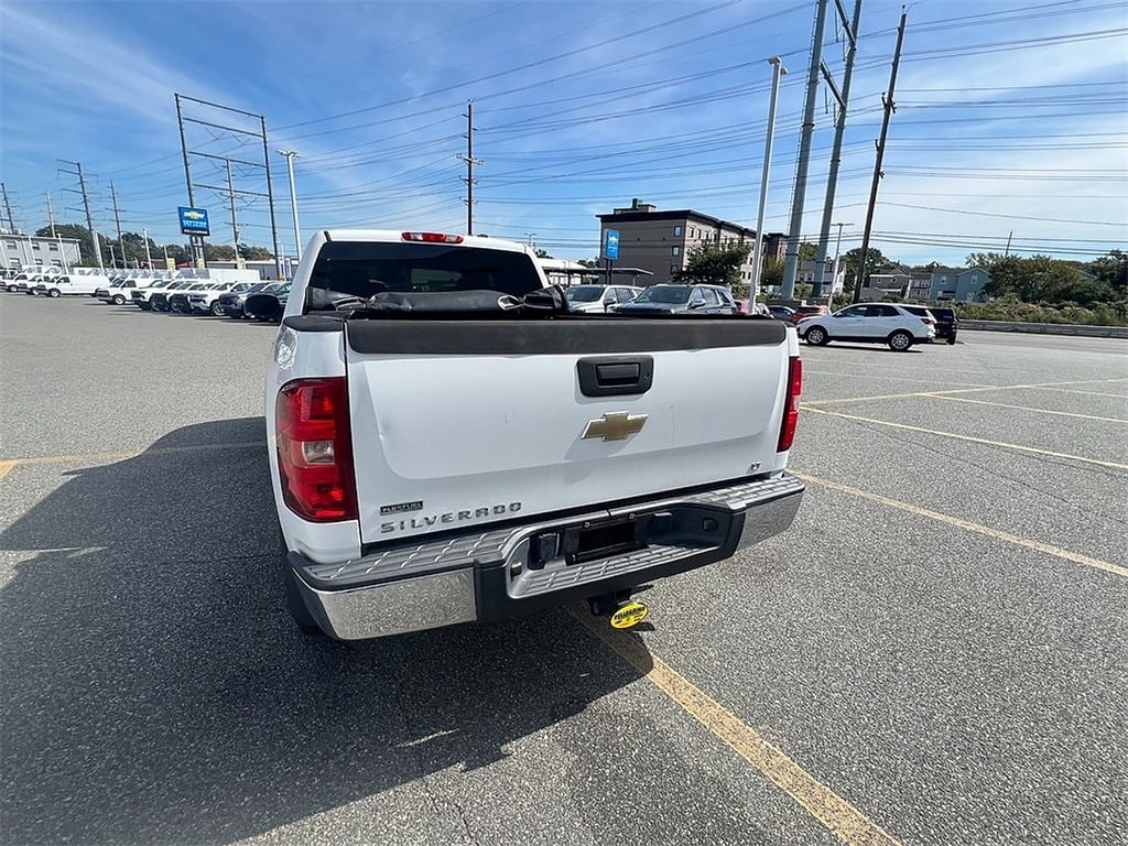 Used 2011 Chevrolet Silverado 1500 LT Truck Extended Cab