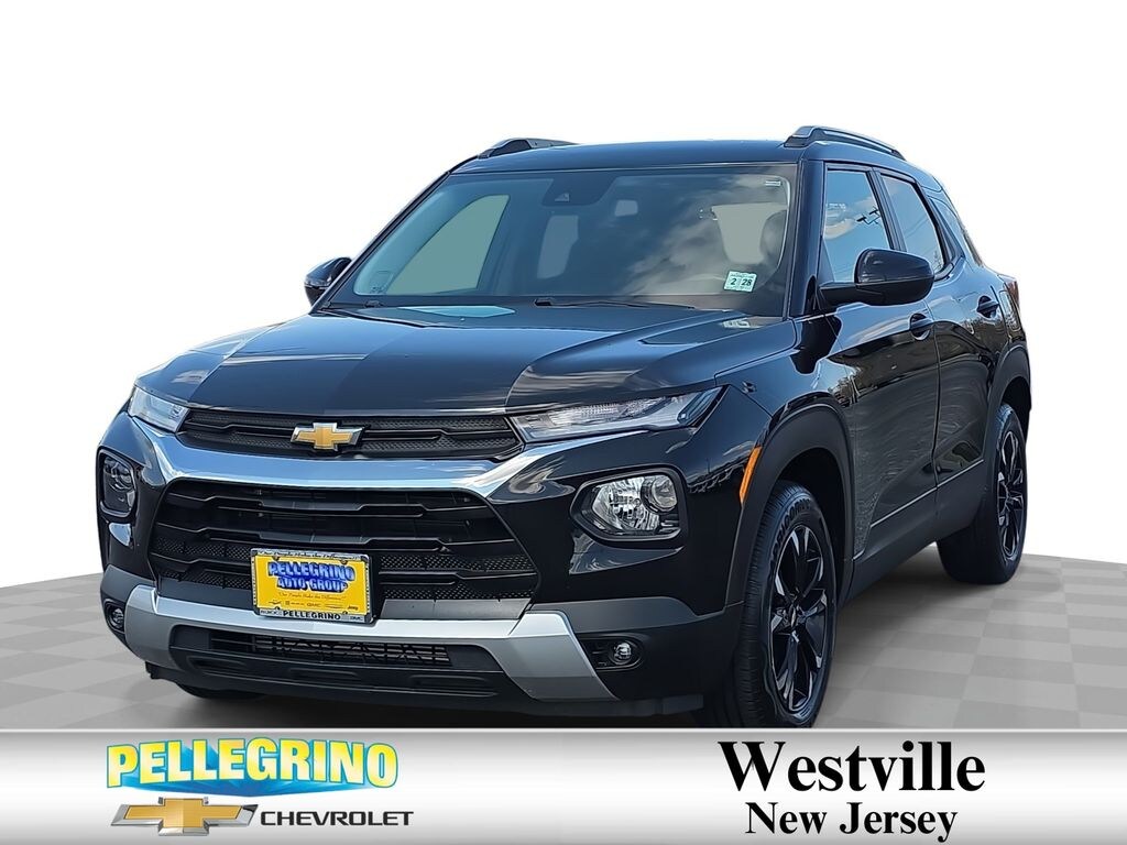 Used 2023 Chevrolet Trailblazer LT SUV