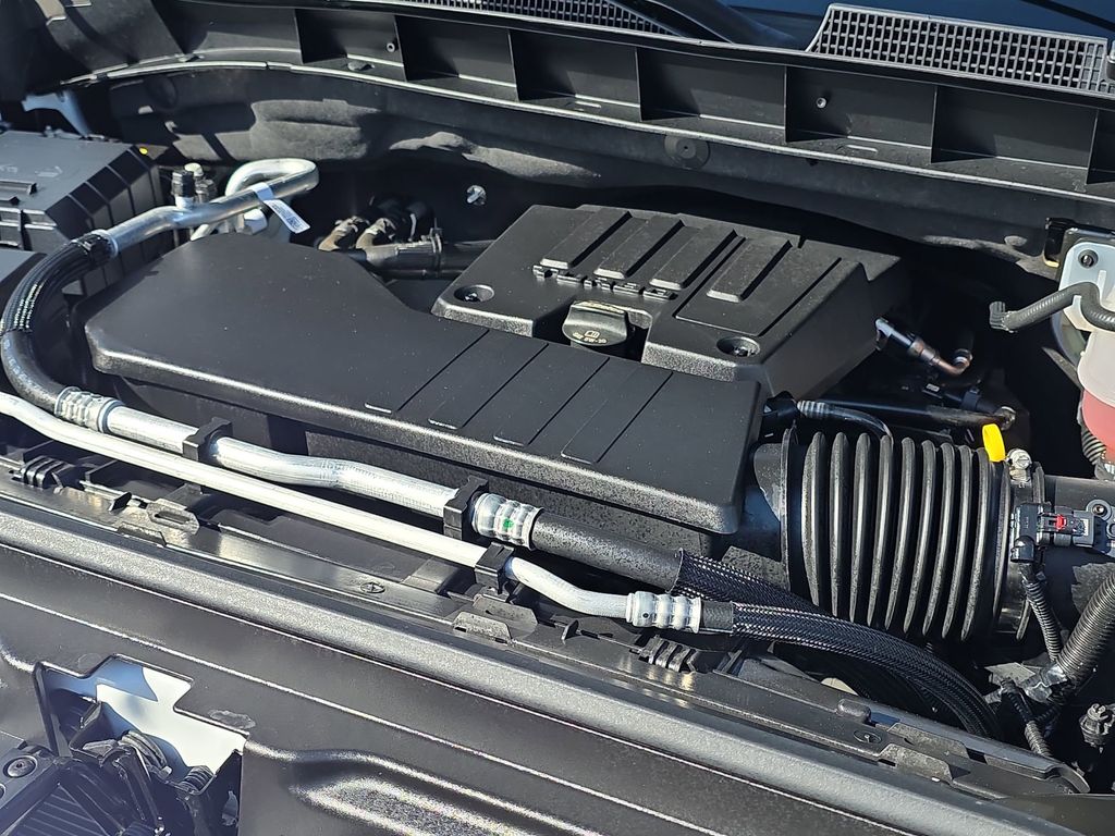 2025 GMC Sierra 1500 SLE - Photo 29