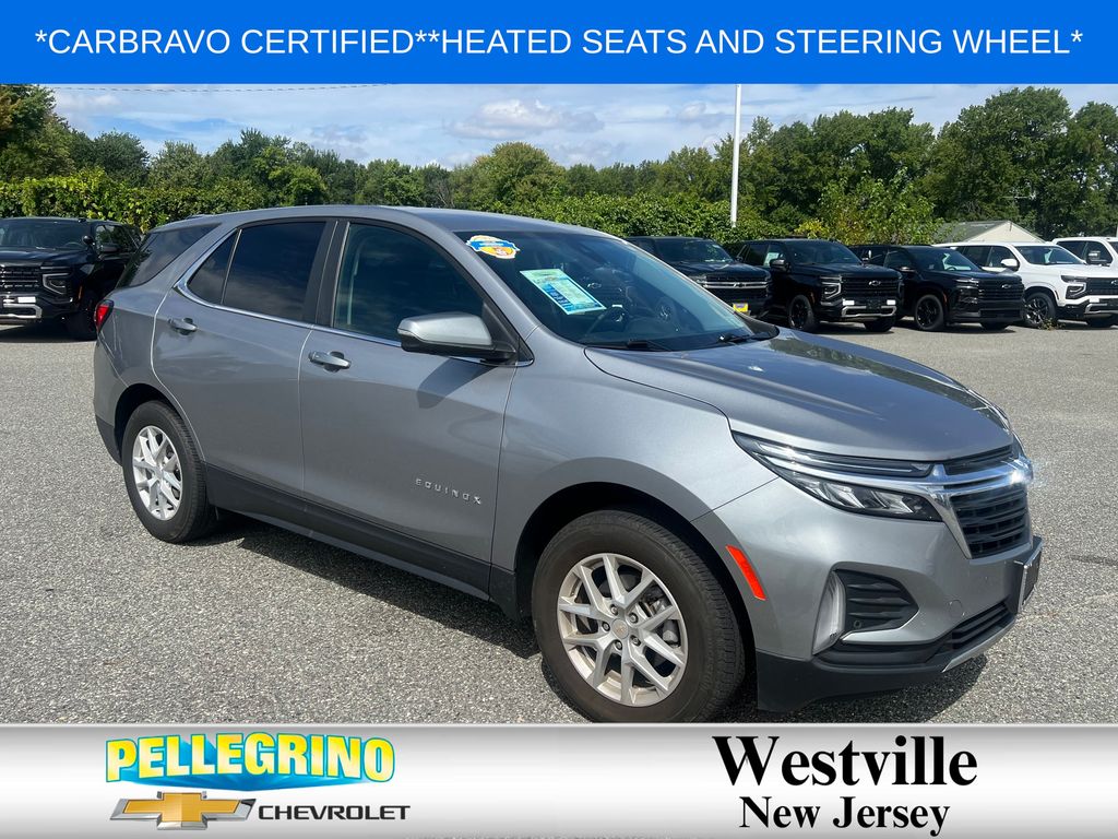  Chevrolet Equinox