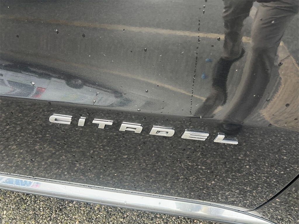 Certified 2014 Dodge Durango Citadel SUV