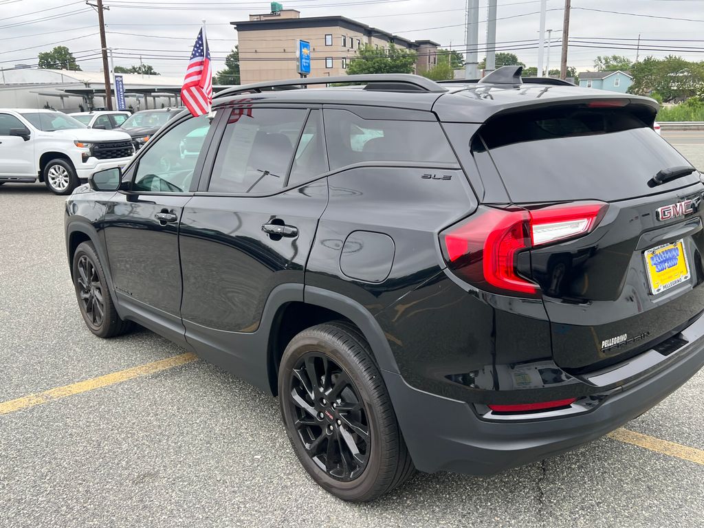2023 GMC Terrain SLE - Photo 7