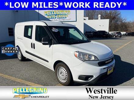 2022 Ram ProMaster City Base Wagon Wagon