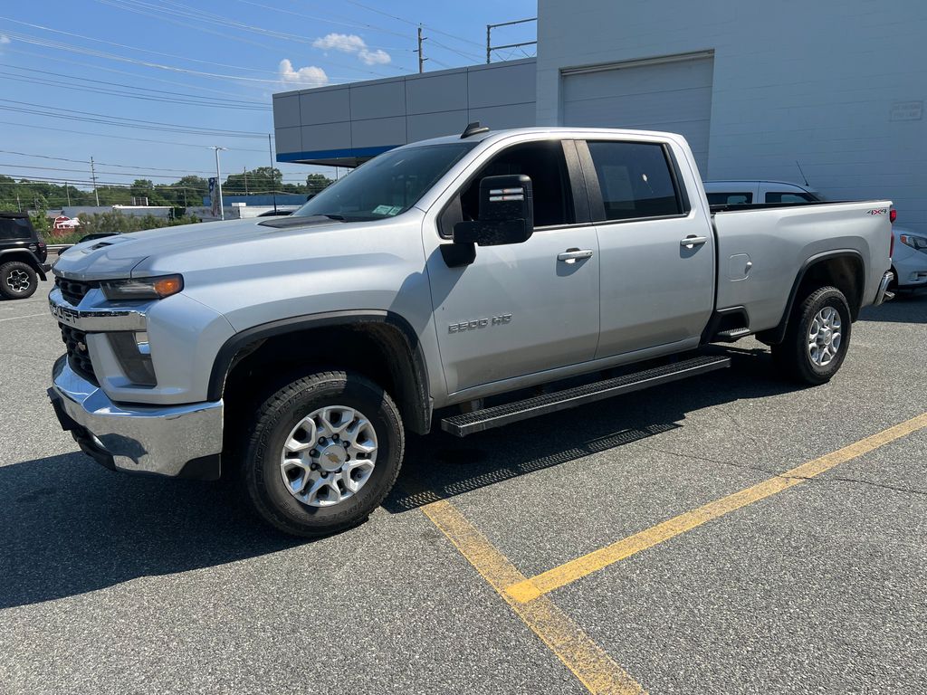 2022 Chevrolet Silverado 2500HD LT - Photo 6