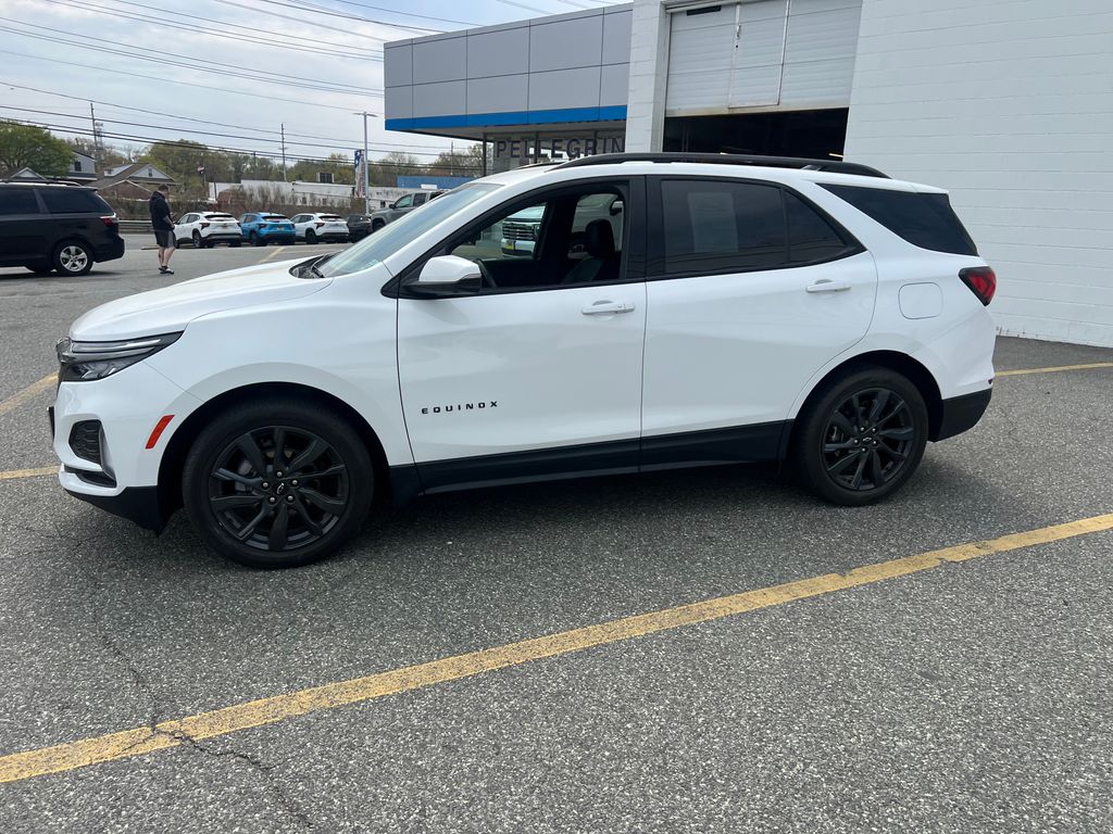 2022 Chevrolet Equinox RS - Photo 6