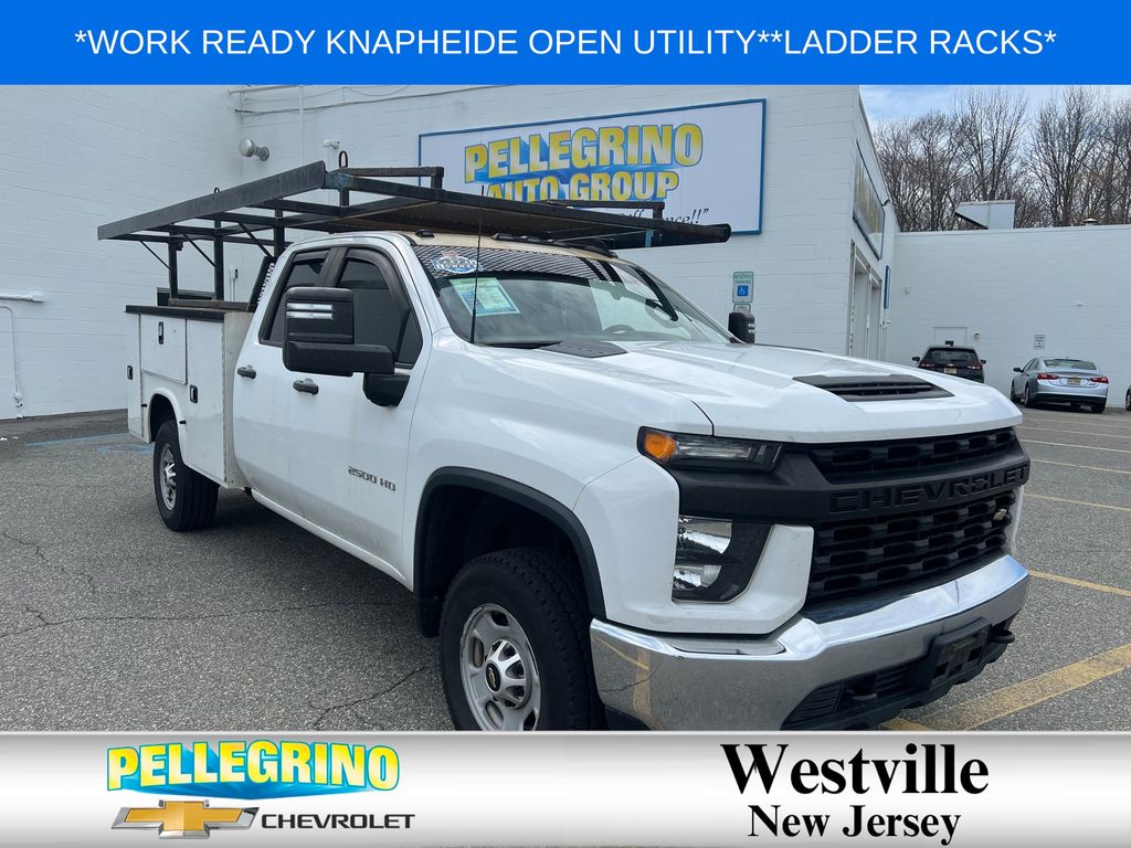 2021 Chevrolet Silverado 2500HD