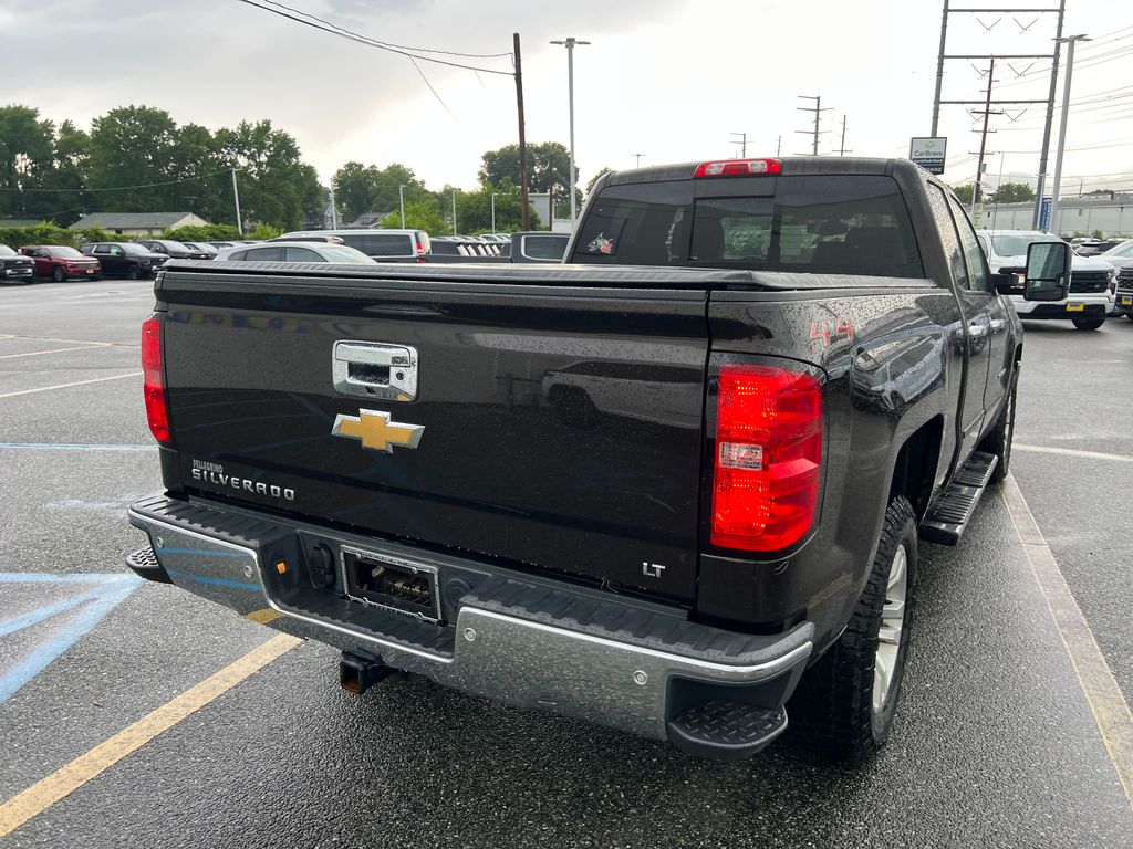 2018 Chevrolet Silverado 1500 LT - Photo 7