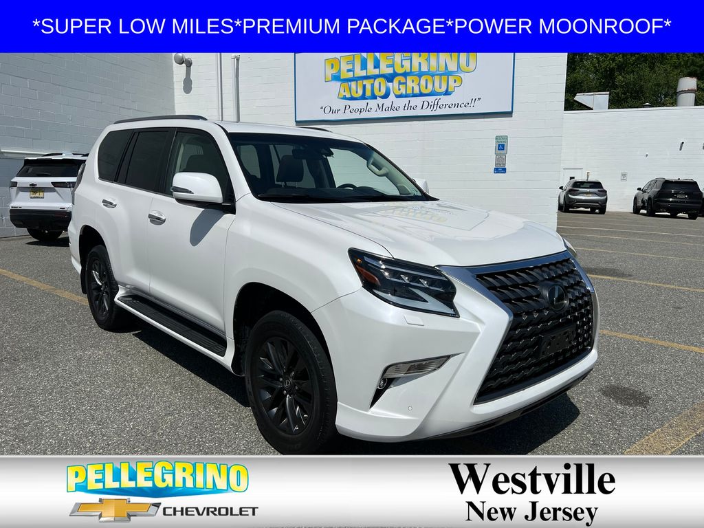 2021 Lexus GX 460 460's photo