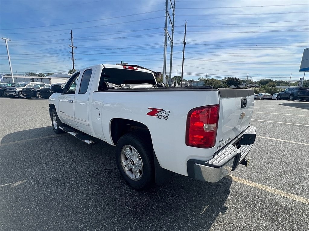 Used 2011 Chevrolet Silverado 1500 LT Truck Extended Cab