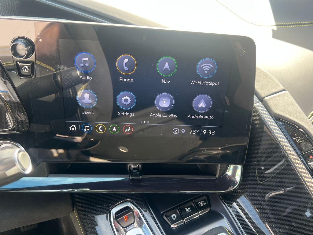 2023 Chevrolet Corvette 3LZ - Photo 29