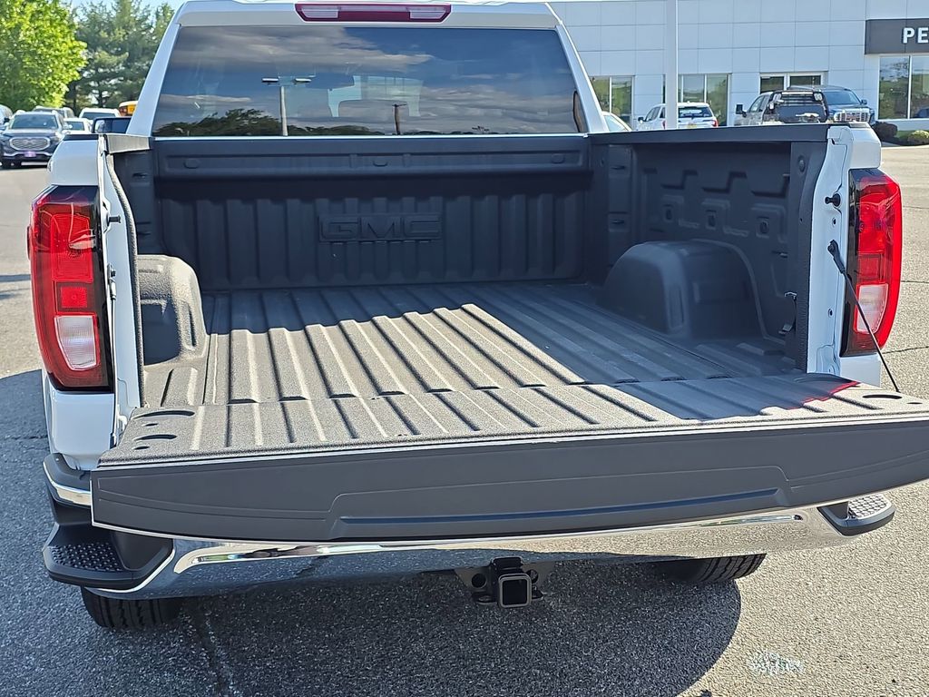 2025 GMC Sierra 1500 SLE - Photo 25