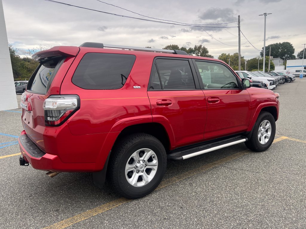 Certified 2024 Toyota 4Runner SR5 Premium SUV