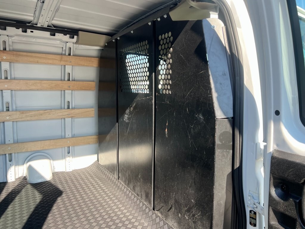 Certified 2024 GMC Savana 2500 Work Van Van Cargo Van