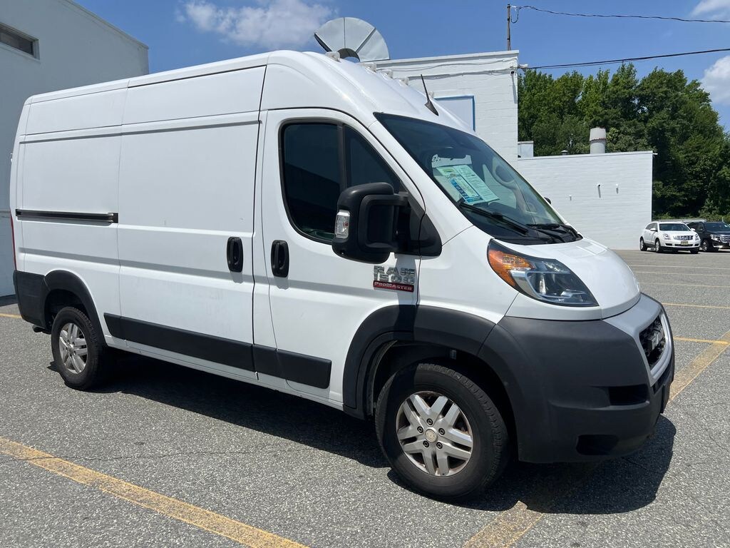Used 2022 Ram ProMaster 1500 Base Van Cargo Van
