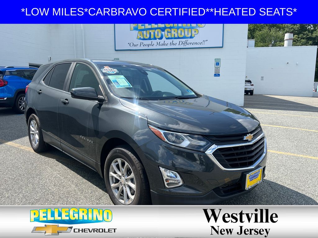 2021 Chevrolet Equinox LT
