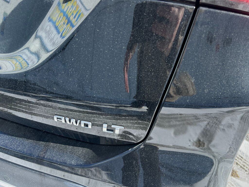 Certified 2022 Chevrolet Equinox LT w/1LT SUV