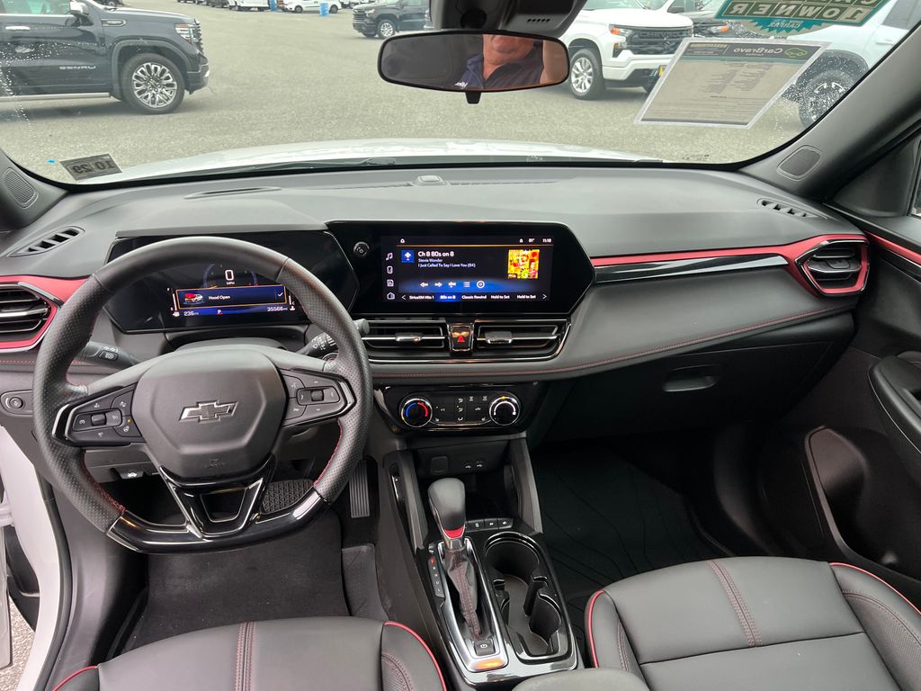 2025 Chevrolet Trailblazer RS - Photo 23