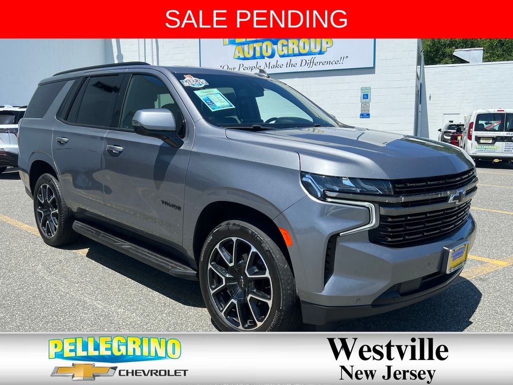 2021 Chevrolet Tahoe