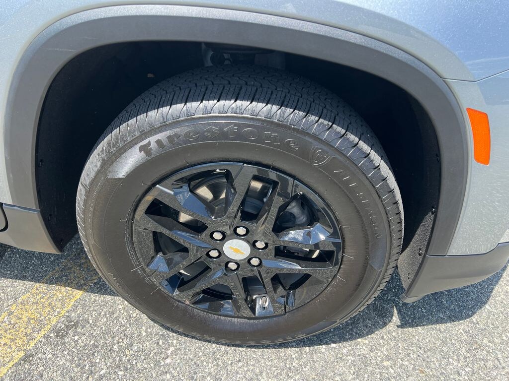 Certified 2023 Chevrolet Traverse LS w/1LS SUV