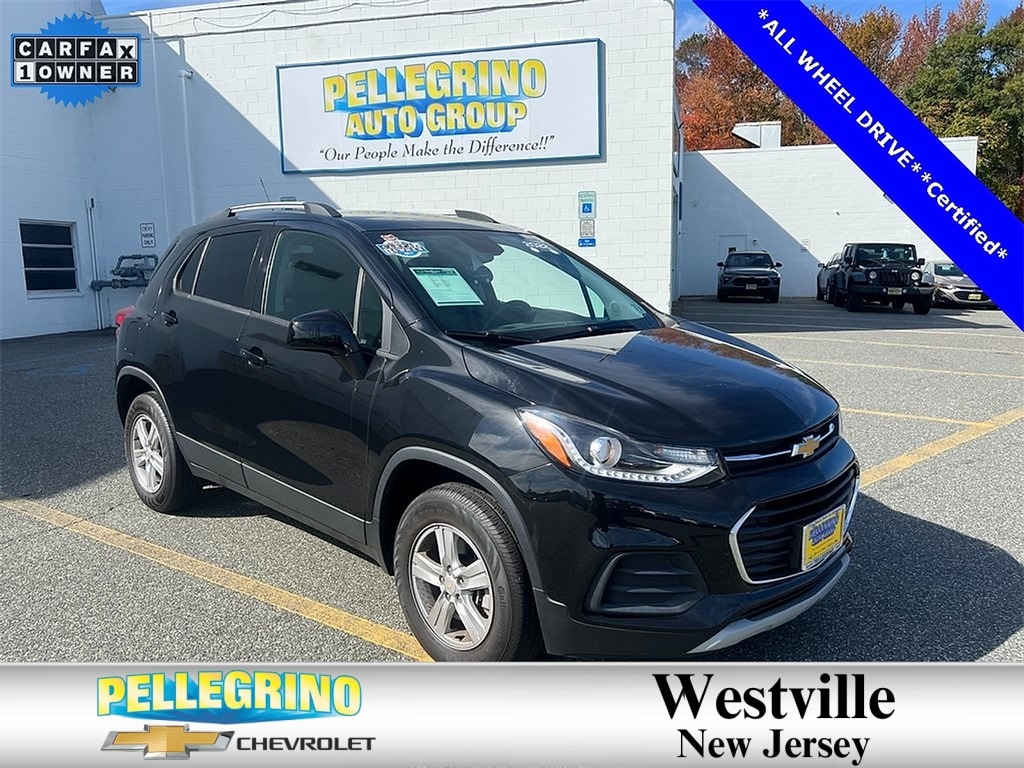 2022 Chevrolet Trax LT