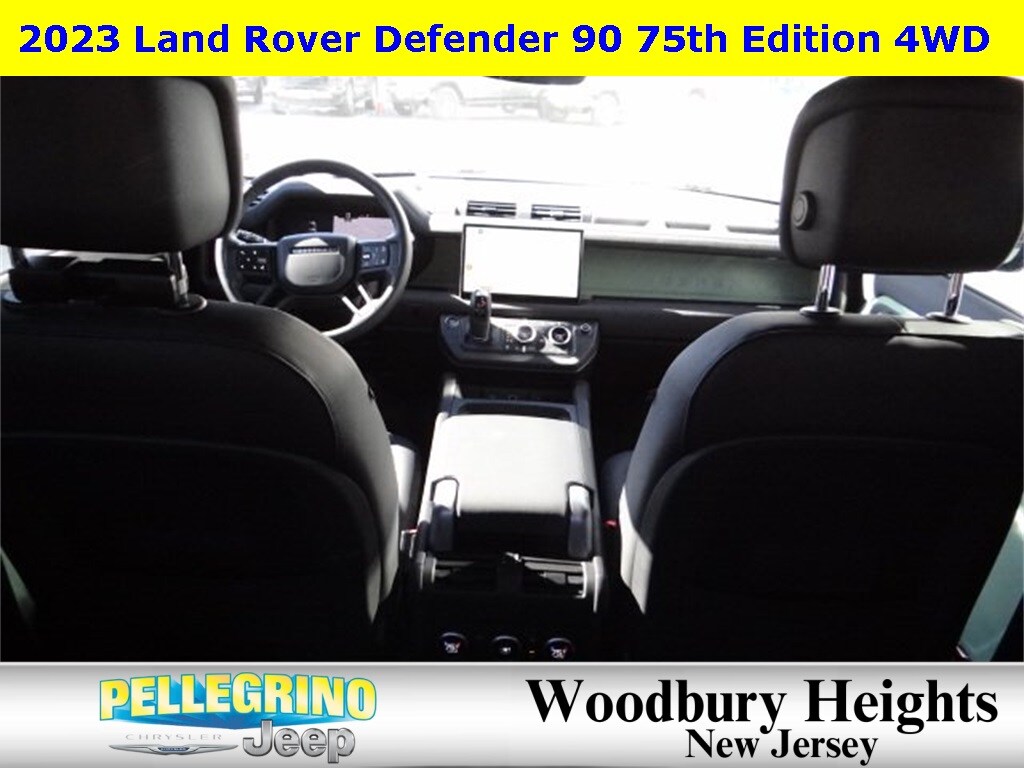 Used 2023 Land Rover Defender 90 75th Edition SUV