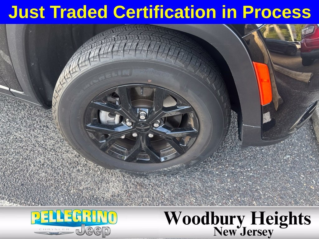 Used 2024 Jeep Grand Cherokee L Altitude X SUV